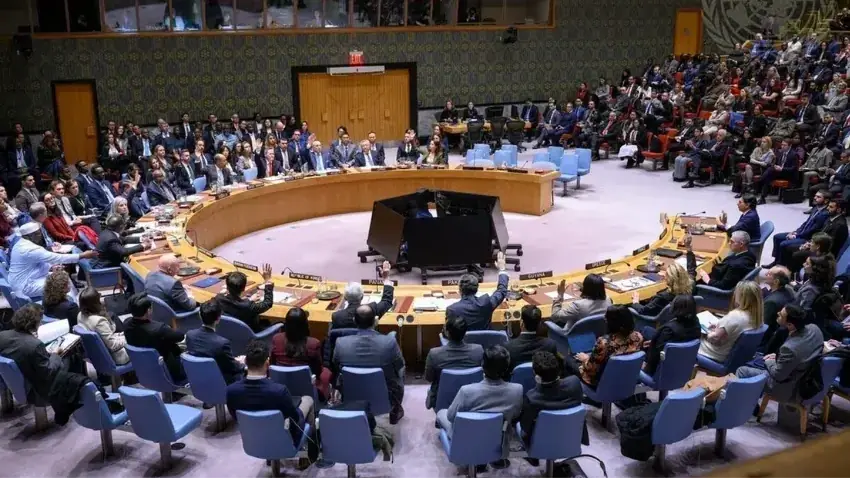 Phản ứng của Israel và Hamas về nghị quyết Gaza của LHQ